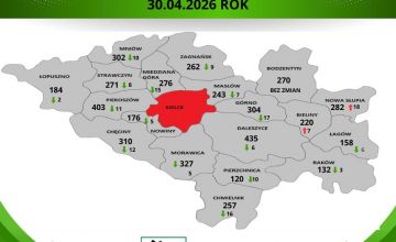 Bezrobocie spadło, ale nie we wszystkich gminach
